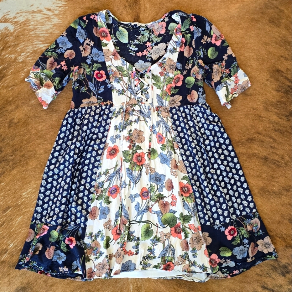Jodifl Renissance Dress